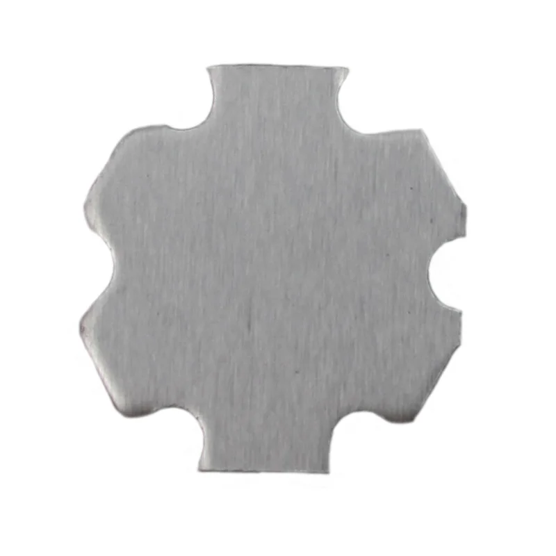 5W XP-G2 R5 1.5A 500lm Cold White LED Emitter with 20mm Heating Star