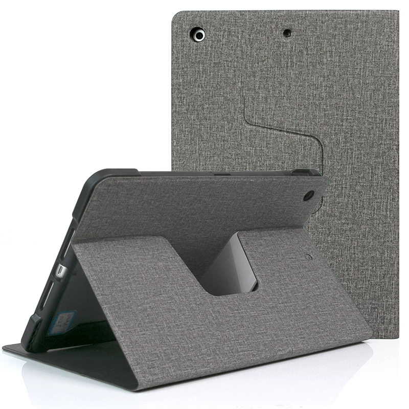 Чехол JUNCHI из синтетической кожи на магнитной застежке Air 4 10 9 de Folio 2 для iPad 7