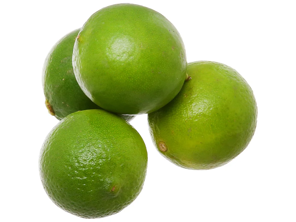Premium Fresh Fruit Green Sour Taste Seedless Lemon Lime for Beverages Juice Drinks From Vietnam- Whatsapp 0084 989 322 607