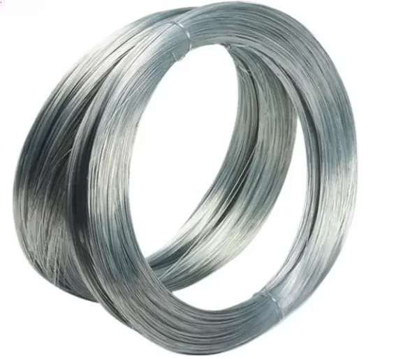 High Quality Hot Dipped Galvanized Wire 25Kgs 10 12 14 16 18 Gauge GI Binding Wire GI Wire