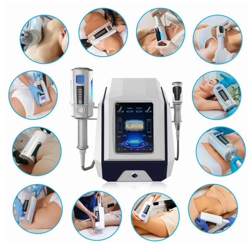 Cheap Price NEW selling inner Ball Roller Endos Slimming Machine