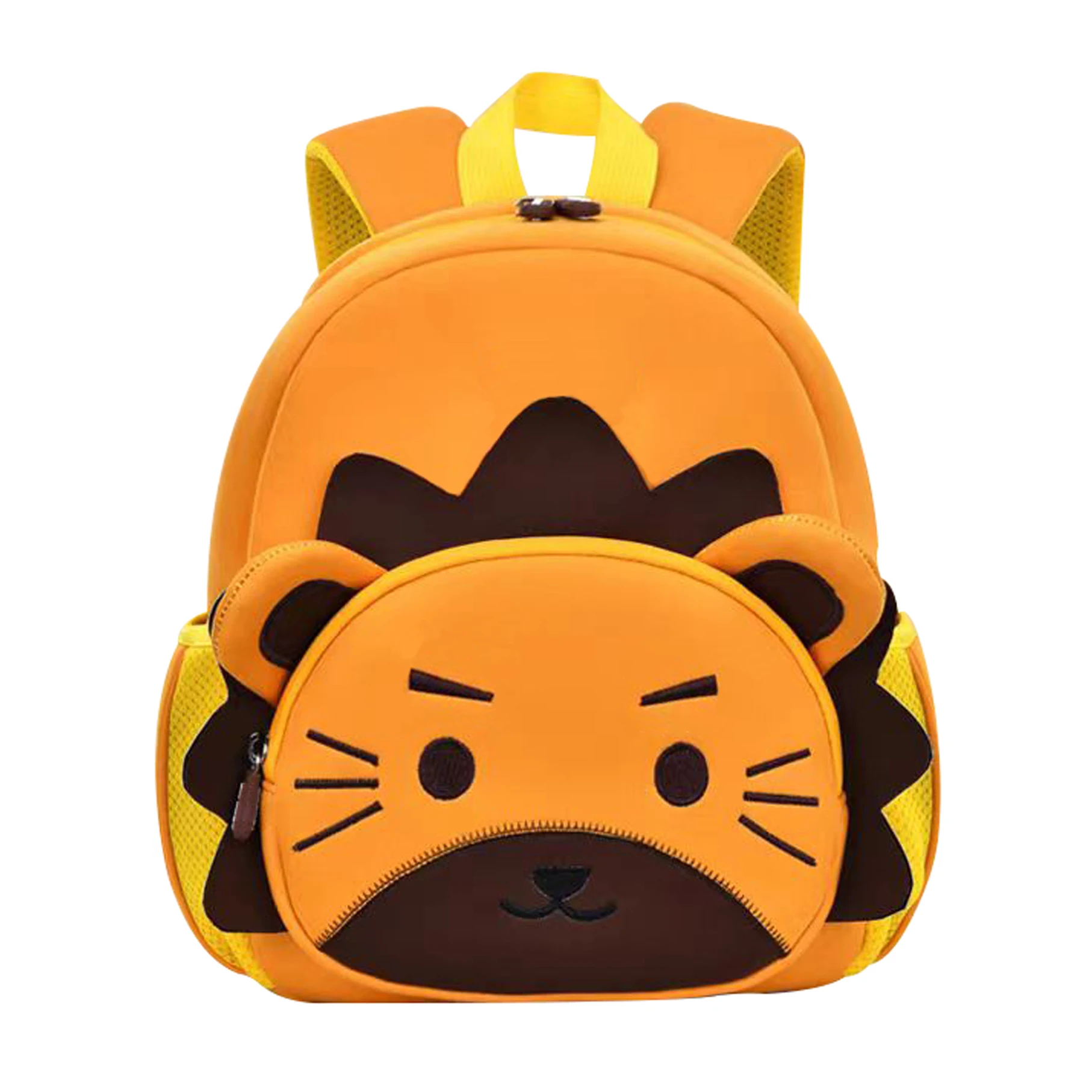 Custom Cartoon New design children backpack neoprene waterproof kids school bag