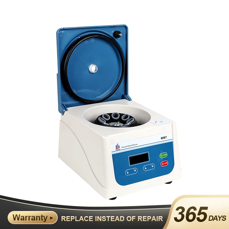 MANSON Blood Plasma Extractor PRP Micro Centrifuge Machine