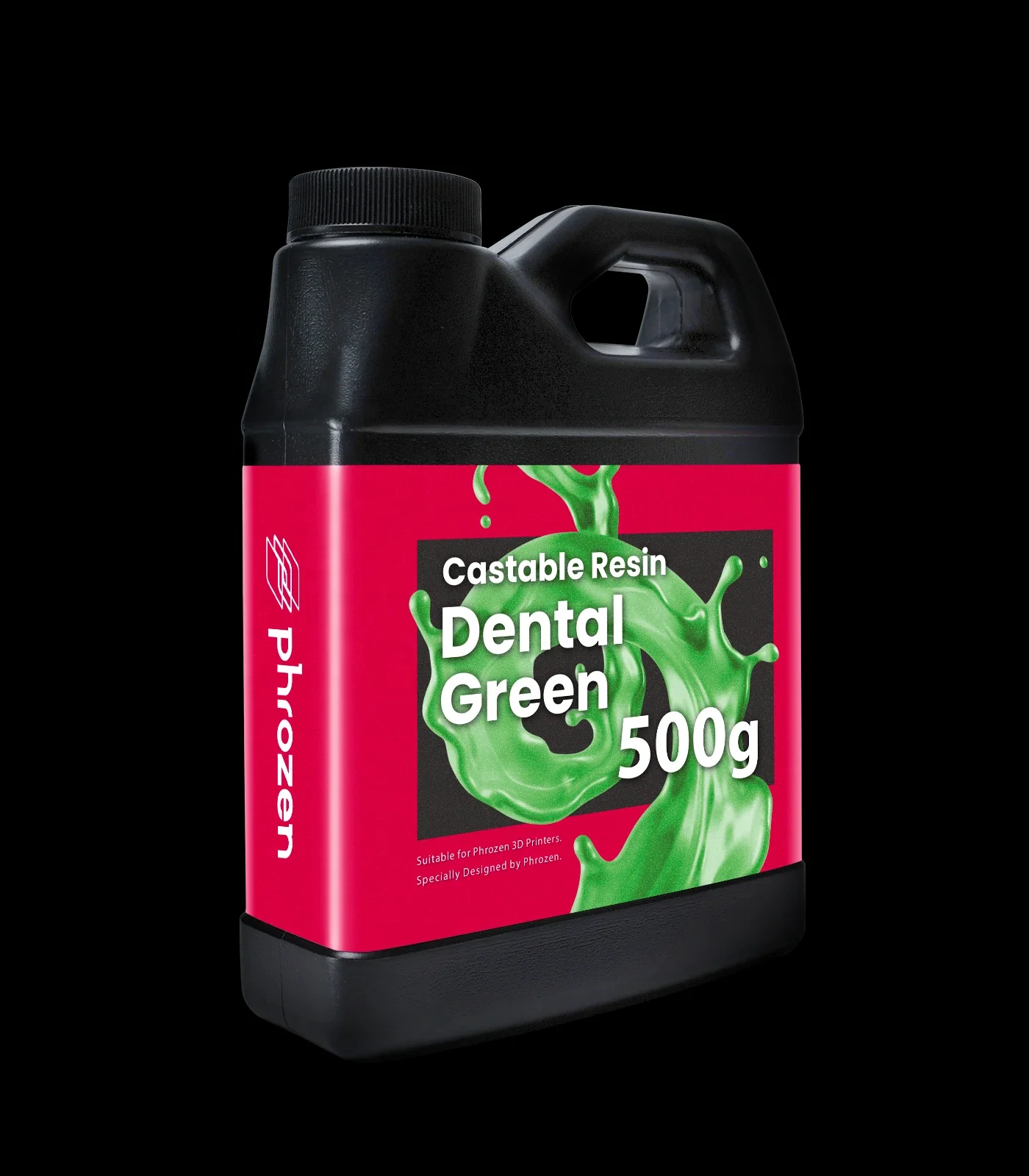 Смола для 3D-принтера 500 г