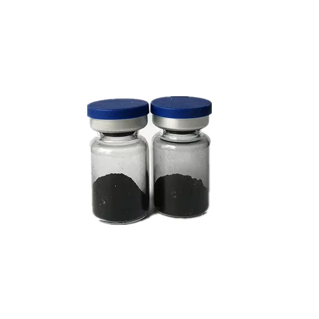 Палладий порошок CAS 7440-05-3 Pd 5% 10%