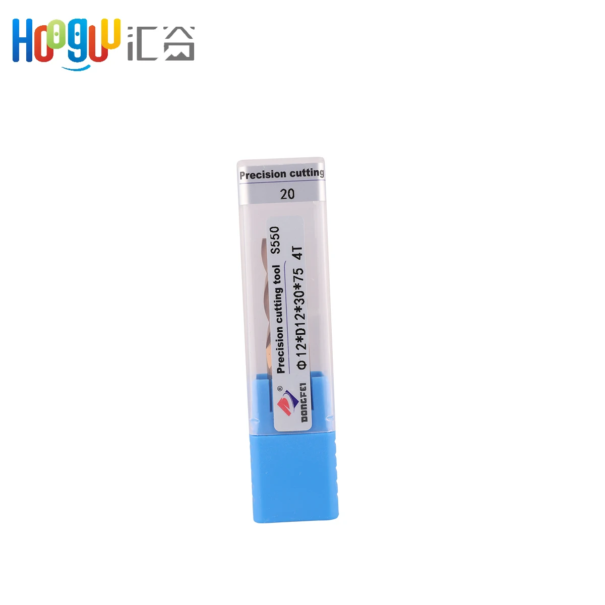 End mill High precision 4Flute HRC55 with 50mm Tungsten Steel Milling Cutting Tool For CNC Mache Coating Flat end mills