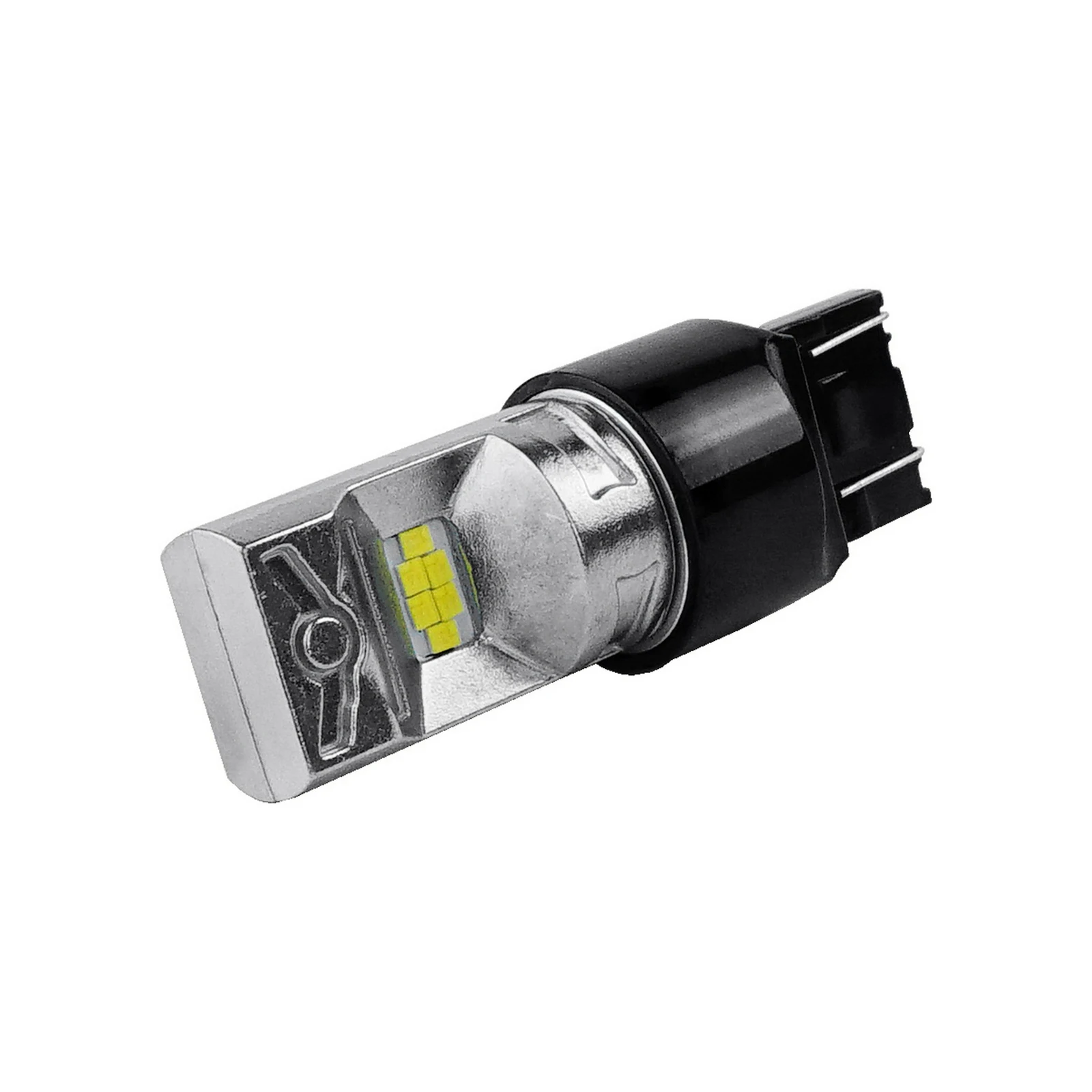 Новинка 2021 самая низкая цена 12 В 24 12SMD CSP с резистором 3156 светодиодная лампа белого цвета для поворотного