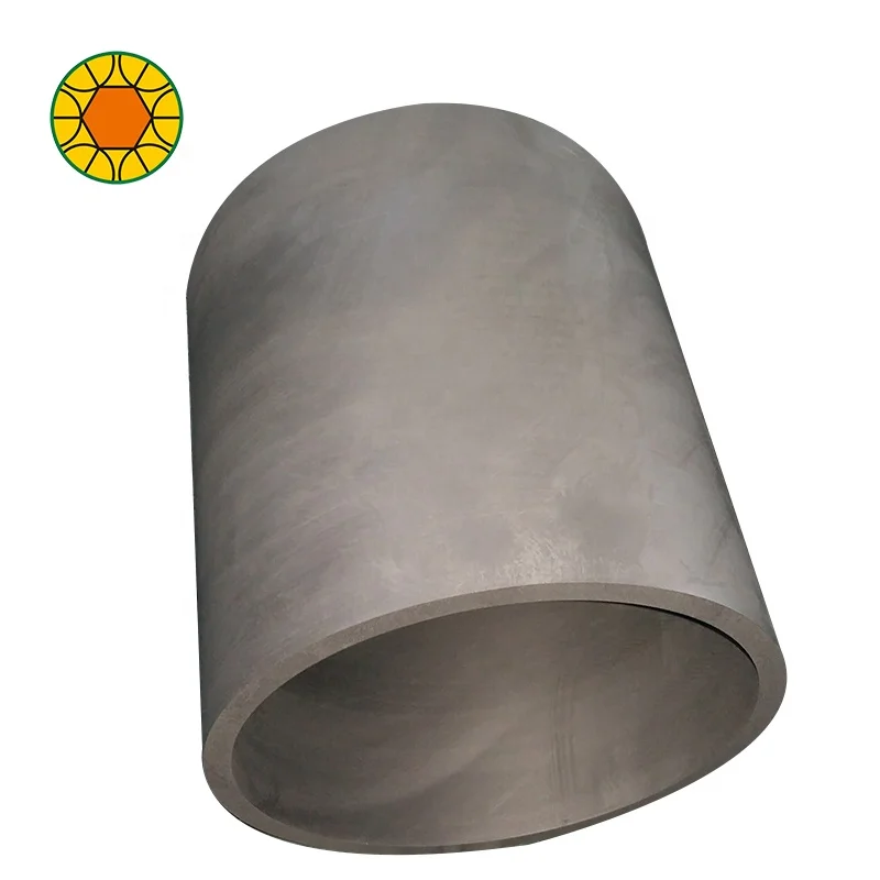 Customized Size Graphite Crucible Graphite Box Yinxuan Carbon