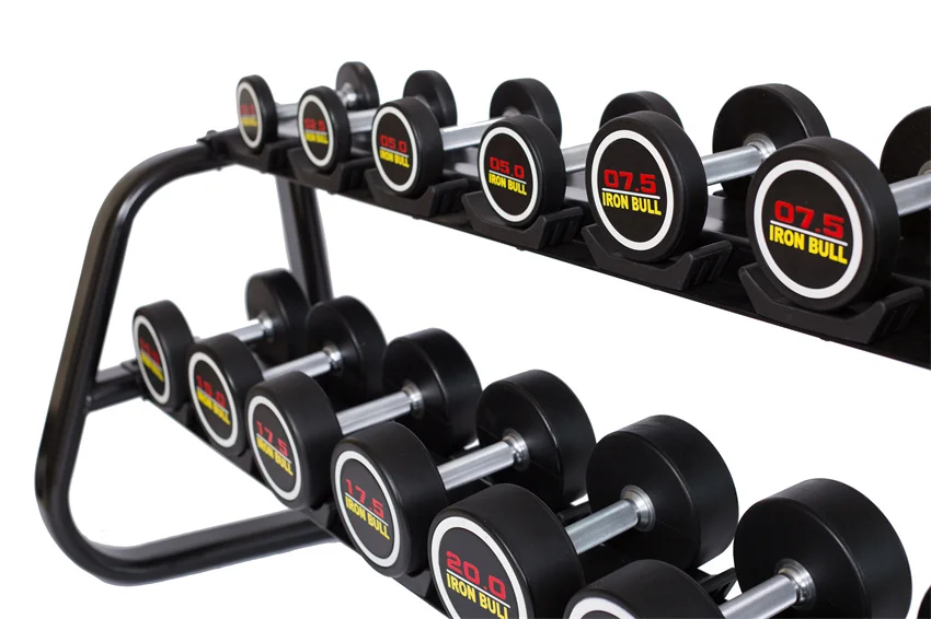 Поставка с завода новый дизайн Высококачественная стойка для гантелей