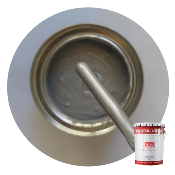China Factory FUXI Brand Anti Corrosion High Build Epoxy Zinc Rich Primer