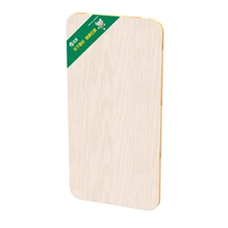 New Design Modern Style Eco-friendly L-VOC E0 Class Chinese Fir Block Board Kids Wood Cabinet with ISO9001/14001