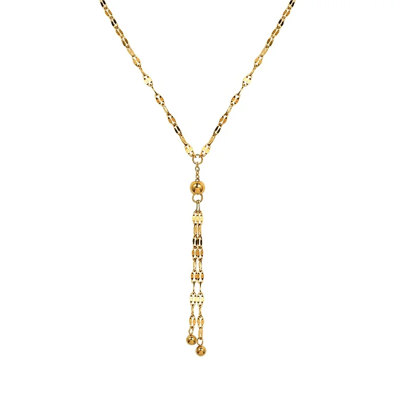 Wholesale Jewellery trendy Elegant Women Necklace