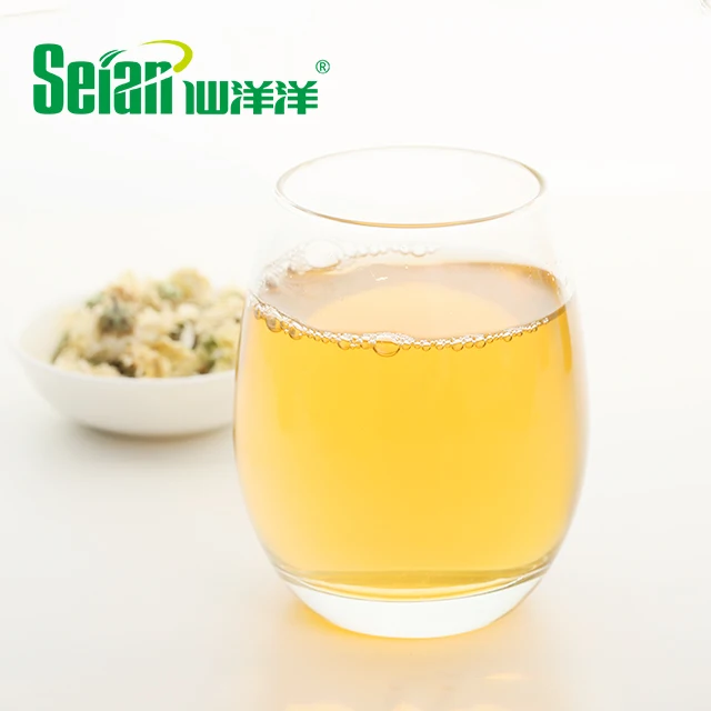 High Quality Popular Water Soluble pure Herbal Tea Chrysanthemum Flower Extract