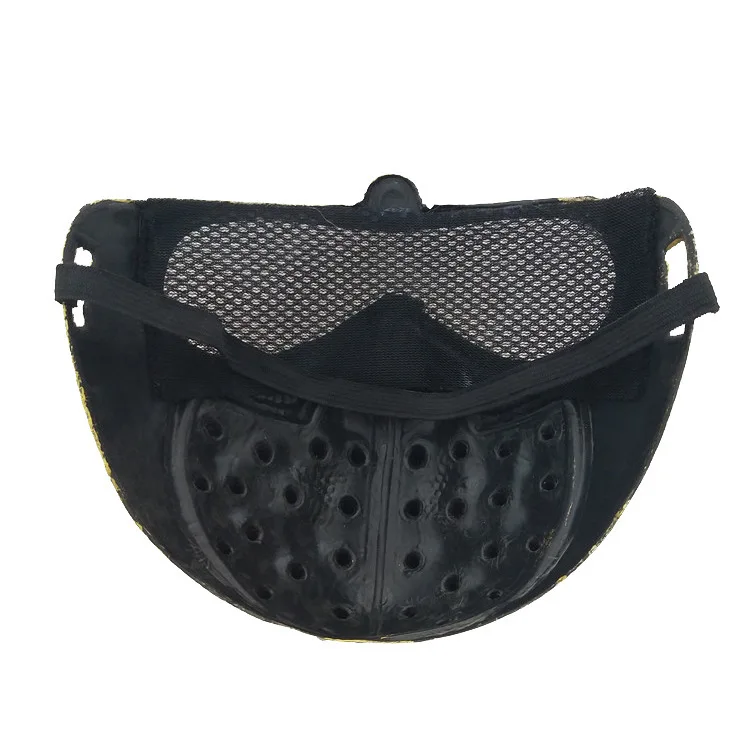 Halloween Punk Willow Nail Mask Cosplay Masquerade Party Mask Grim Reaper Watch Dog Mask