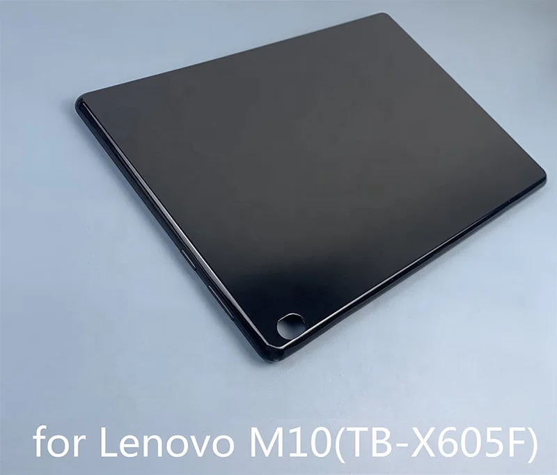 Мягкий чехол для планшета из ТПУ Lenovo Tab M10 TB X505F X605F