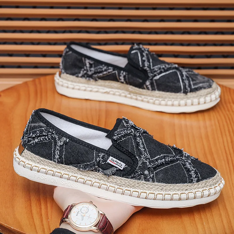sh11260a Factory retail summer shoes men other trendy shoes