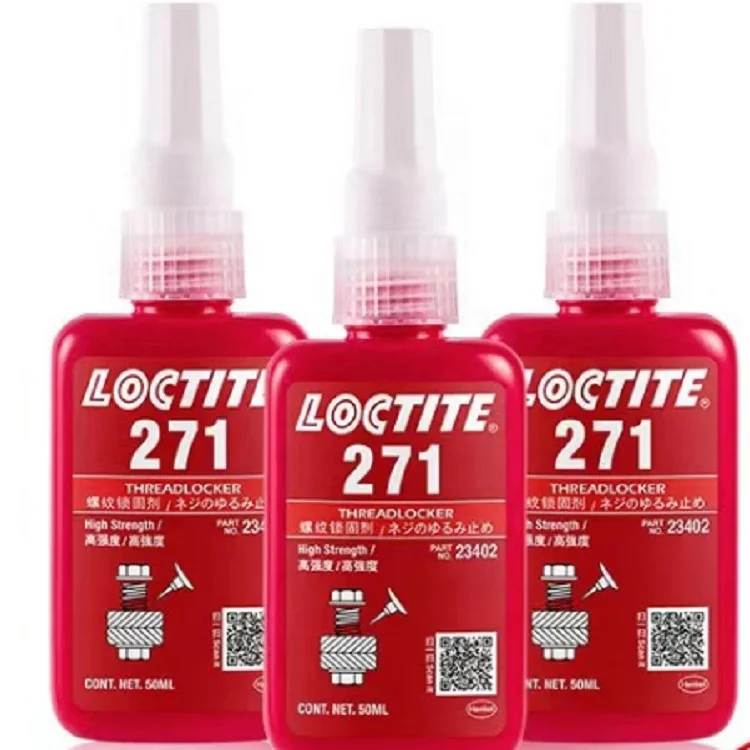 Henkel Loctiter 271 Anaerobic Threadlocking Adhesive
