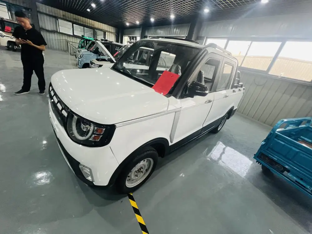 Everbright electric vehicle/electric SUV Electric Vupsehicles pick