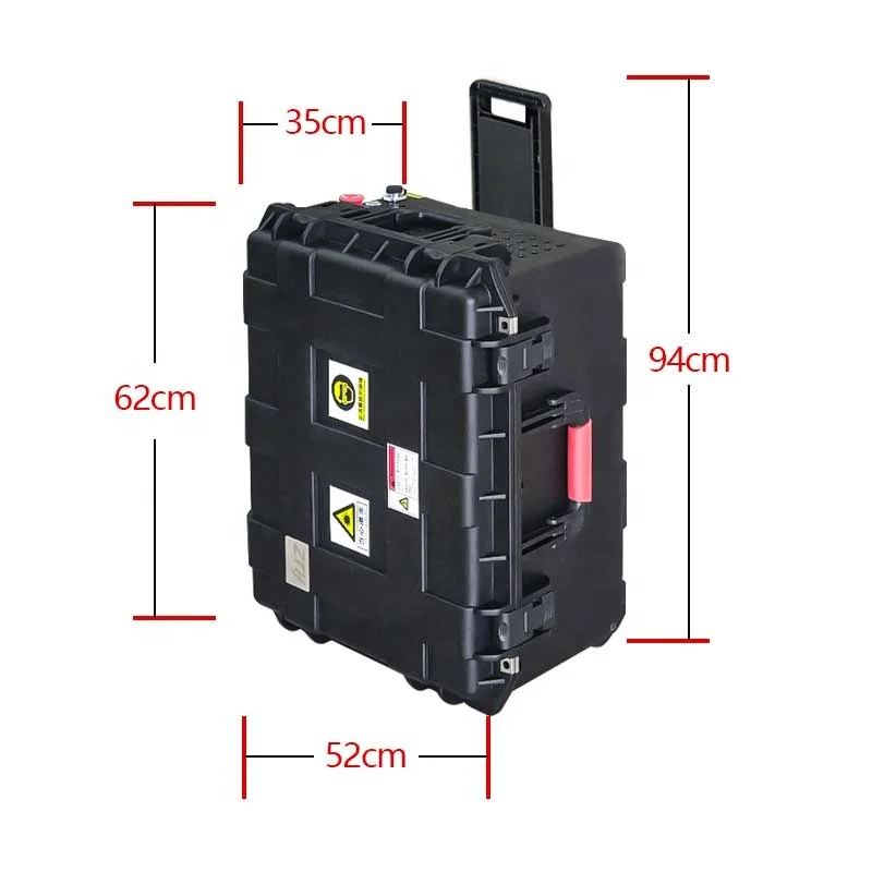 Handheld pulse laser cleaner equipment 50W 100W 200W 300W car paint metal rust removal new laser cleaning machine