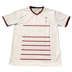 original 1:1 custom italy football league football jersey for men AC team home soccer jersey football soccer uniform