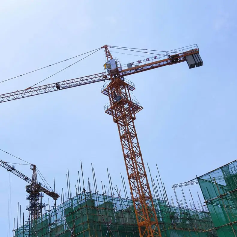 Башенный кран 6 тонн, хорошая цена, распродажа