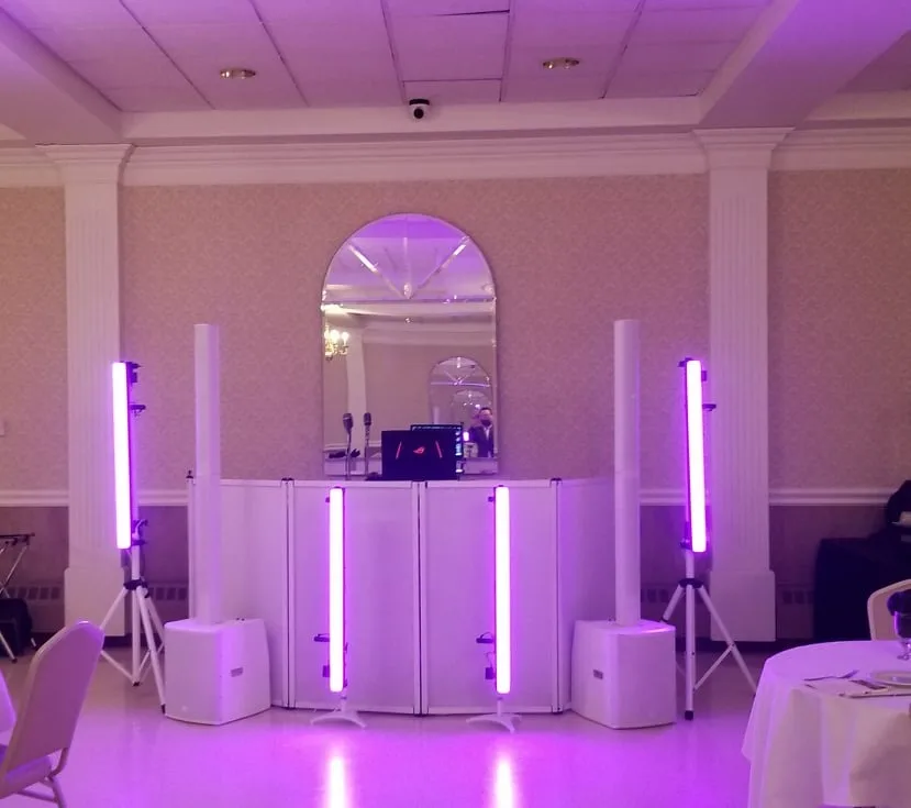 OPPSK 224LED RGB 3in1 Indoor DJ pixel Light Bar for DJ Stage Lighting