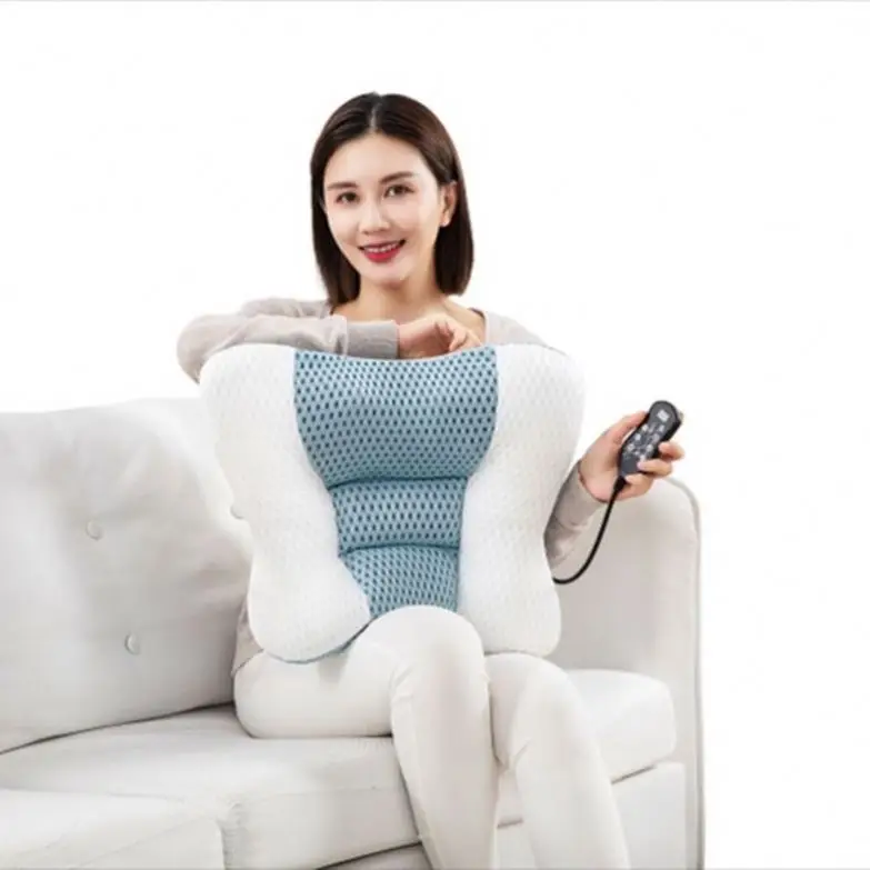 Neck Massage Pillow neck and back Massage Back Massage Pillow