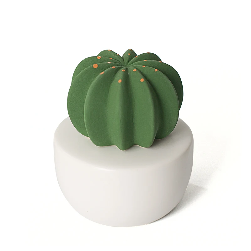 Cactus Ceramics Wholesale Aroma Air Freshener for Home