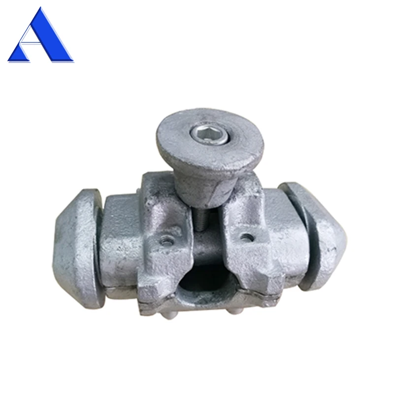 Horizontal Twist Lock Shipping Container Connector for Bicon and Tricon