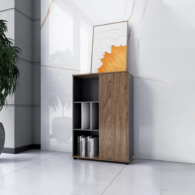 Modern Design A4 Paper Hanging Office 3 Drawers Filing Cabinets