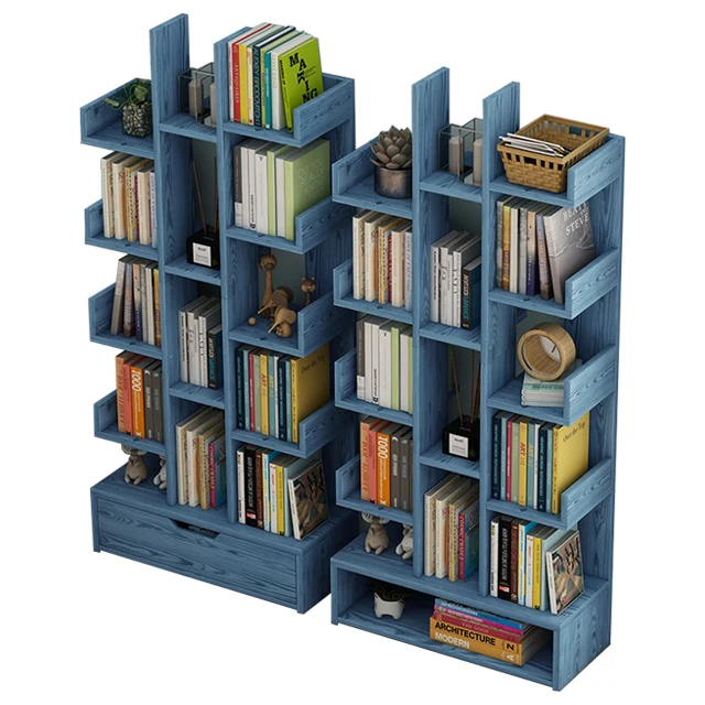 
 Домашняя мебель, Книжная стойка, разделитель, книжная полка, Книжная стойка  
