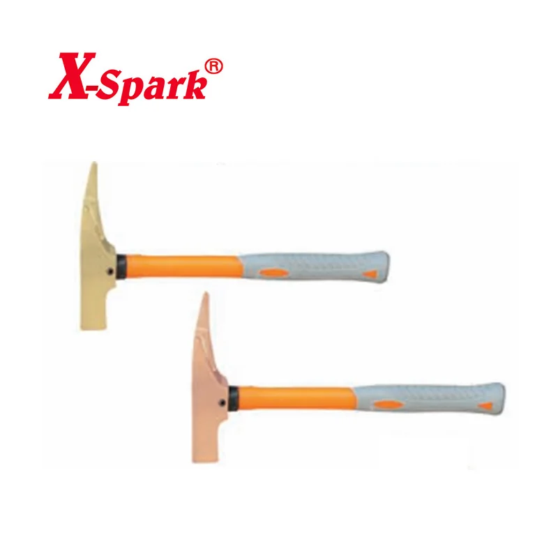 X-Spark Non Sparking Non Magnetic Explosion proof handle hammer Ball Pein
