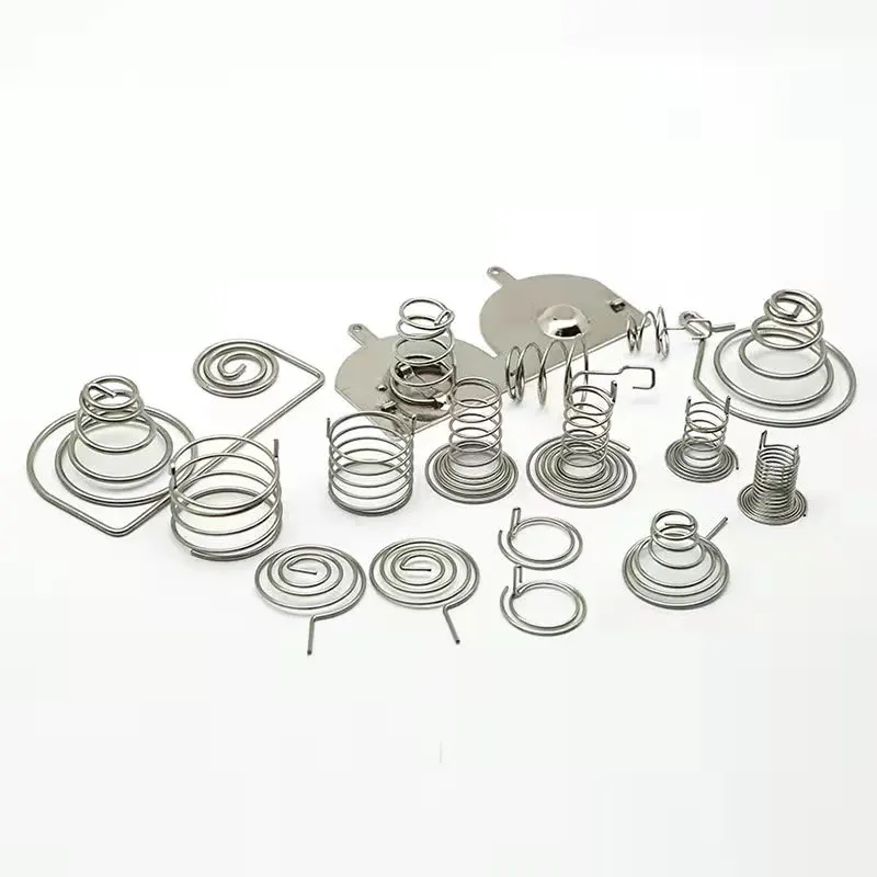 OEM Custom Wholesale Stainless Steel 304 Metal Small pressure Extension Compression Coil Spring