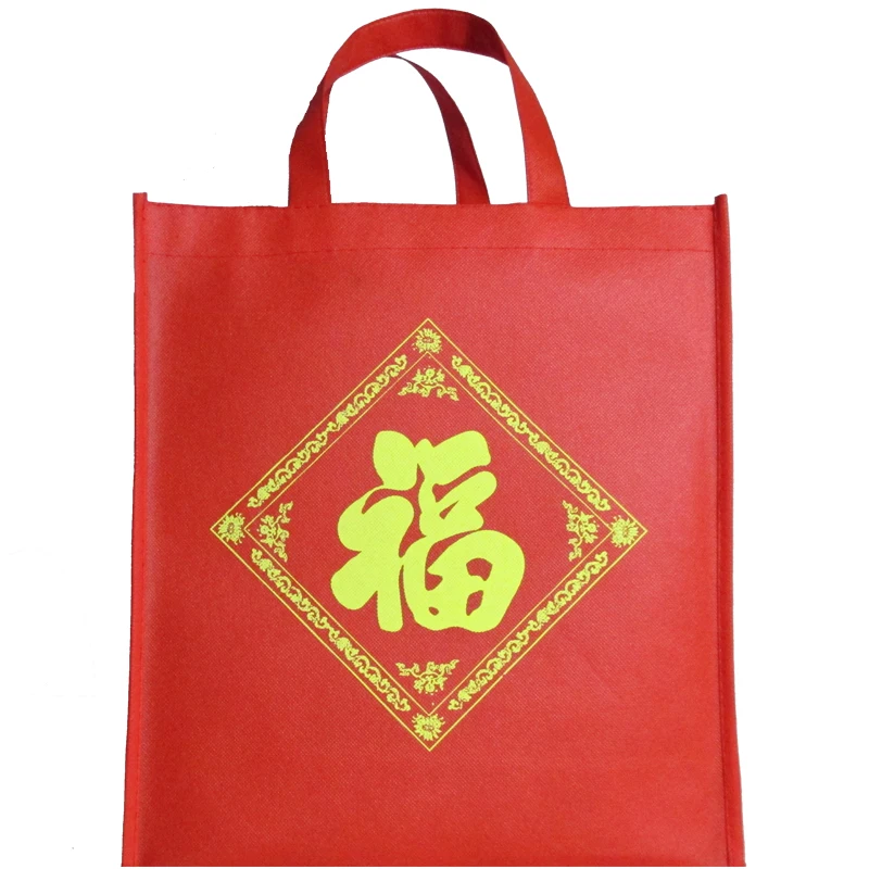 Eco Friendly Reusable Wine Bag Wholesale Non Woven Stich Beer Bag Shop Wine Bag Bolsas Ecologicas En China Factory LHLF-010