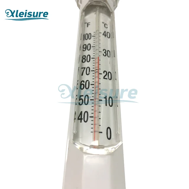 Free Sample Spa Accessories Floating Thermometers with String For Spa and Swimming Pool