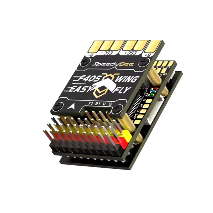 for SpeedyBee F405 Wing Mini Fpv Drone FC Flight Control
