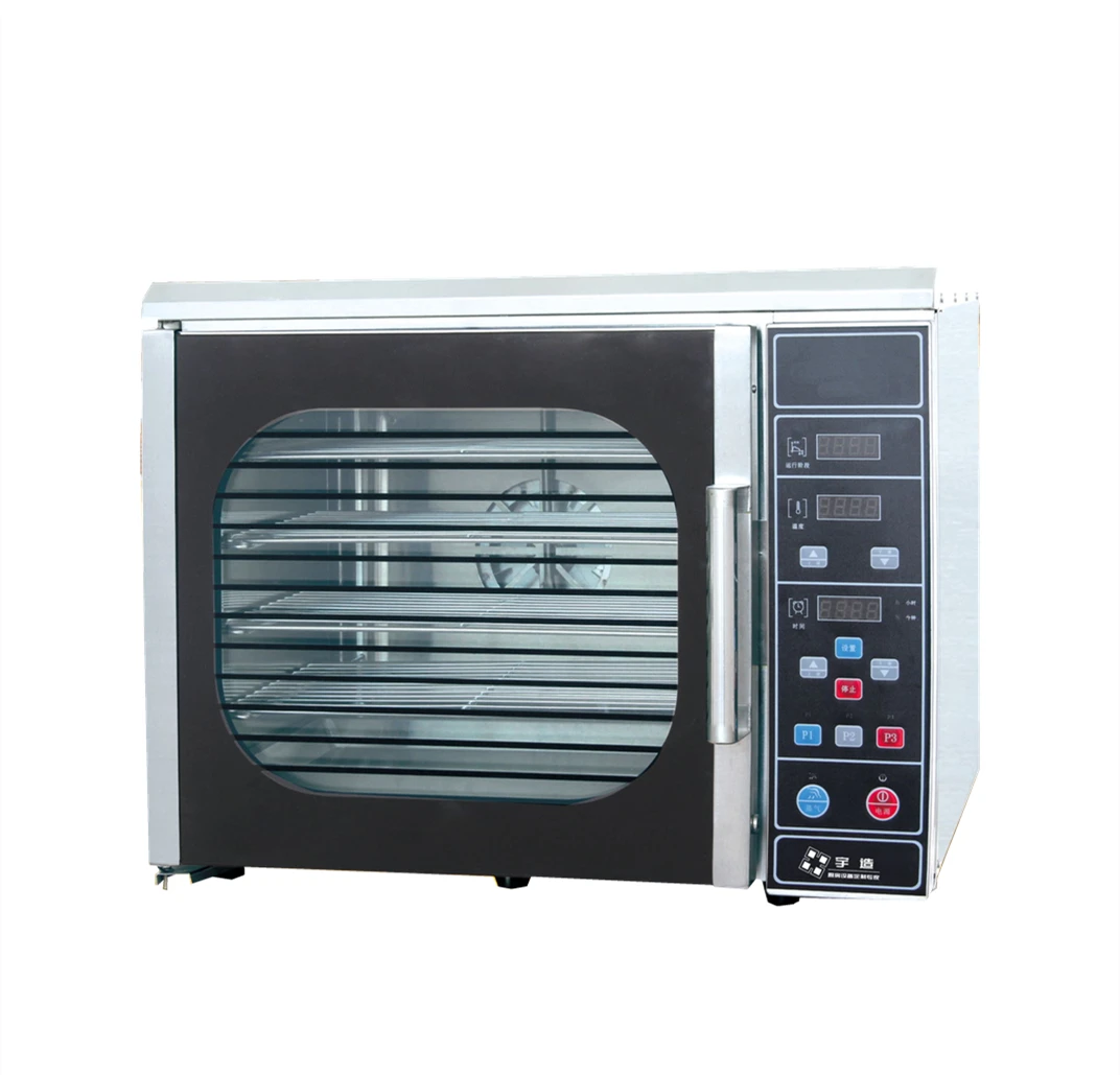 Цена по прейскуранту завода-изготовителя кухонное оборудование Электрический духовой шкаф HGL-803 цветной экран универсальная печь для продажи