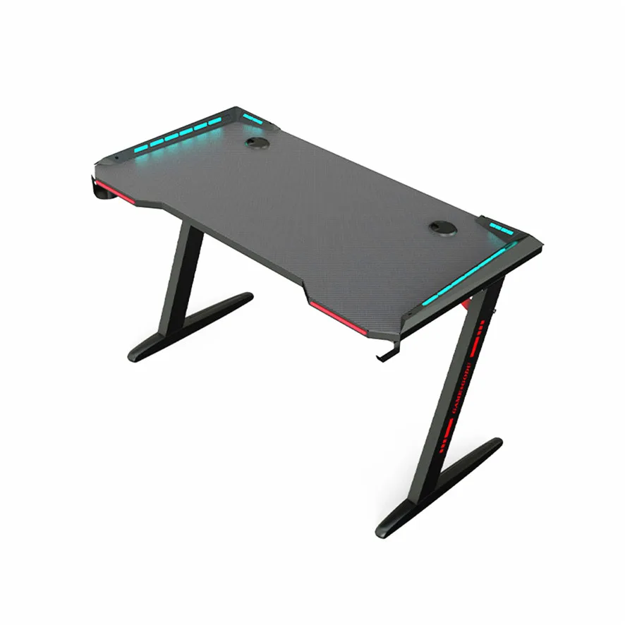 
Hot Sale Professional Factory Custom Gaming Adjustable Desk Computer Modern 
