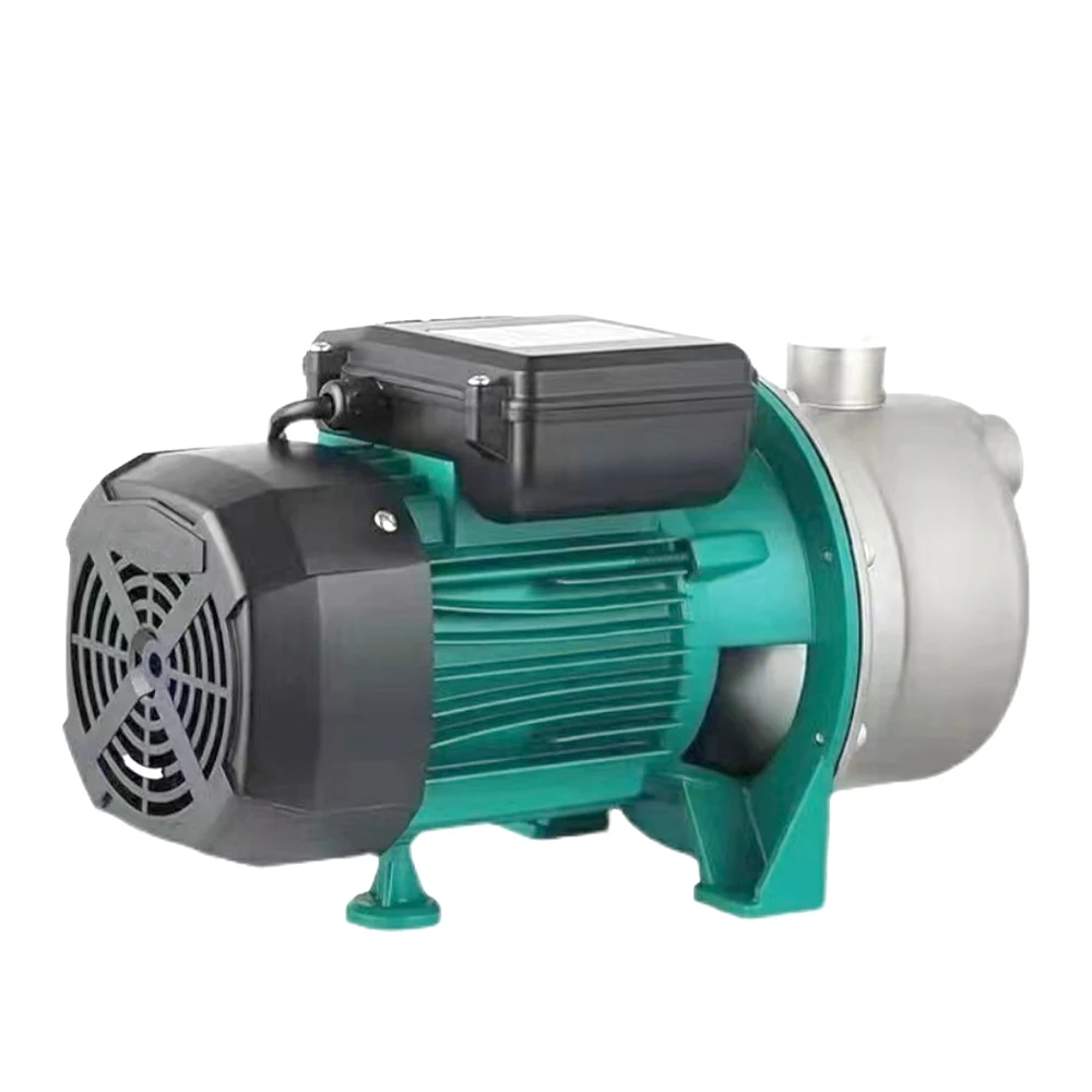 Stainless Steel Pump Garden Self Priming Water Surface Electric Self Priming Jet Pump Automatic