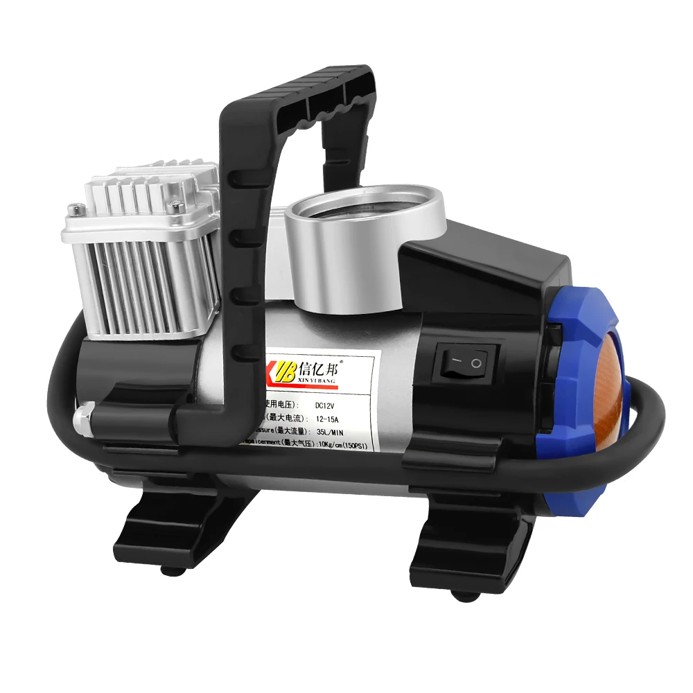 Electric car air condition compressor with best quality