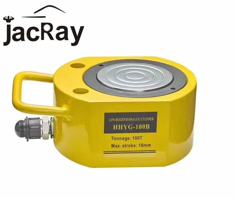 micro hydraulic cylinder Mini stroke thin type hydraulic jack