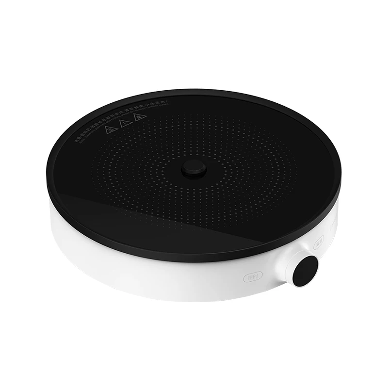 Xiaomi Mijia Electric Induction Cooker 2 Adjustable Heat 99 Levels Flames Multifunctional OLED Screen Work with Mihome APP Mi