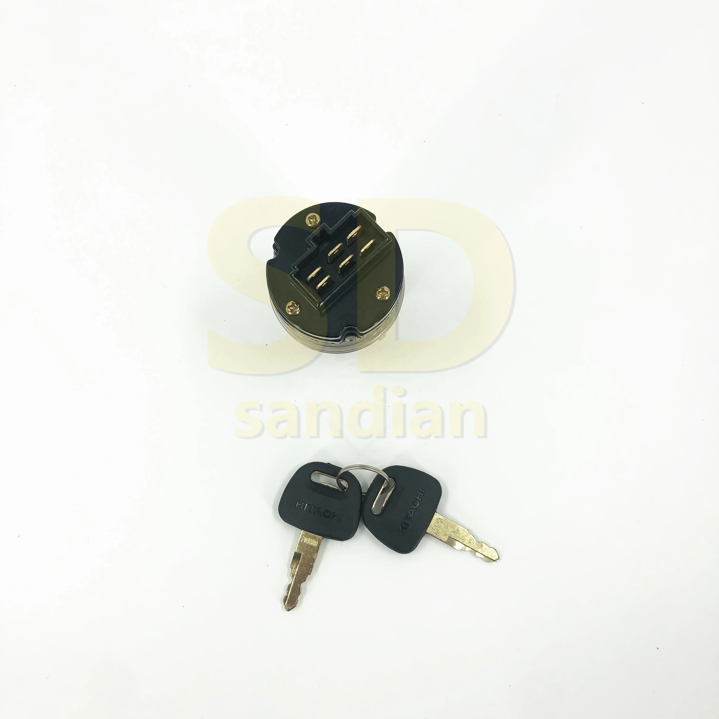 Excavator parts Ignition Switch Hitachi ZAX EX electronic injection 4250350 Top quality Very Good quality