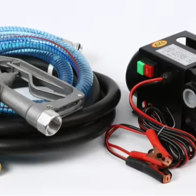 YB-70D 11A/13A DC 12v/24V electric fuel transfer pump with CE Approval