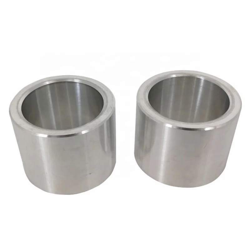 Cnc Machining Wholesale Customized Oil Impregnated Powder Metallurgy Bushing Bronze Bushing