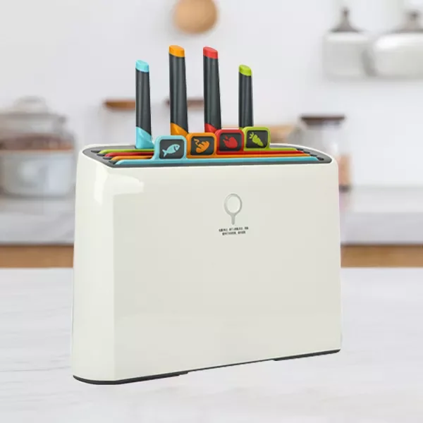 DONSUN Chopping Board Knife Sterilizer Smart Cutting Board Machine Smart Knife Sterilizer UV Bacteriostasis Machine Custom Logo