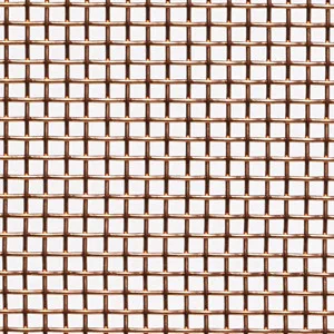 Ultra Fine Copper Phosphor Bronze Wire Cloth Faraday Cage EMI EMF RFI RFID Shielding Wire Mesh