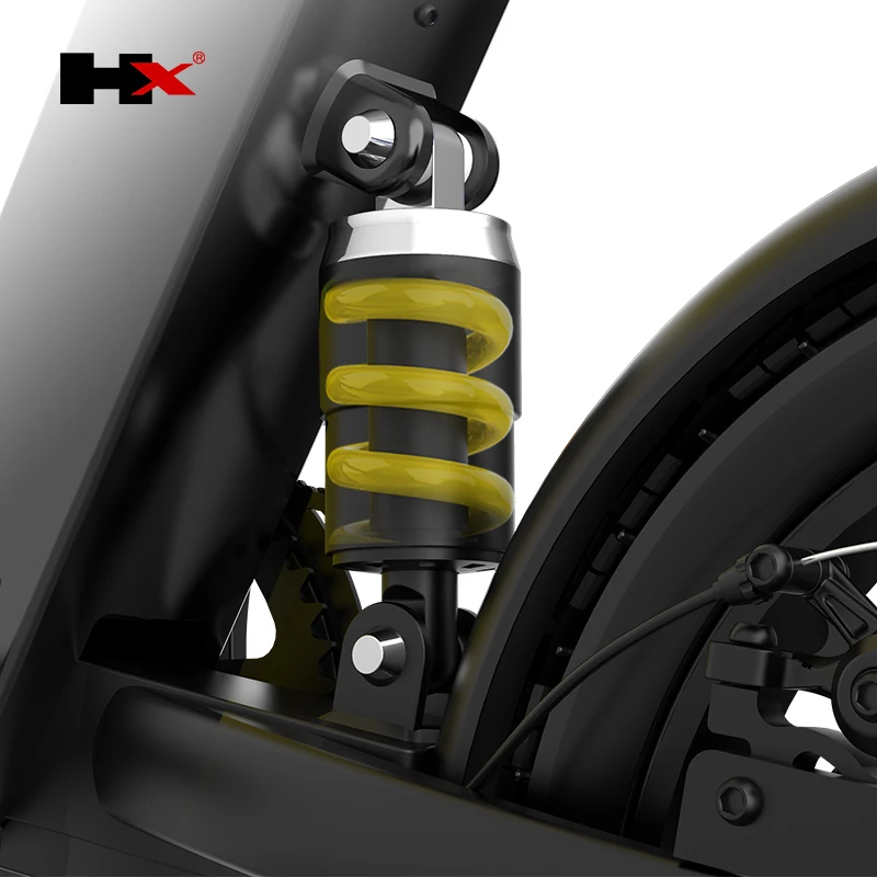 Шэньчжэнь 2-колесный Скутер мопед городские электрические велосипеды Электрический велосипед