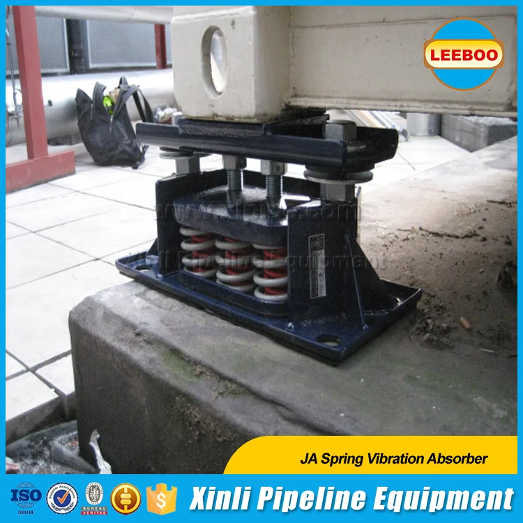 Factory professional supplier hvac spring anti vibration damper isolator mount