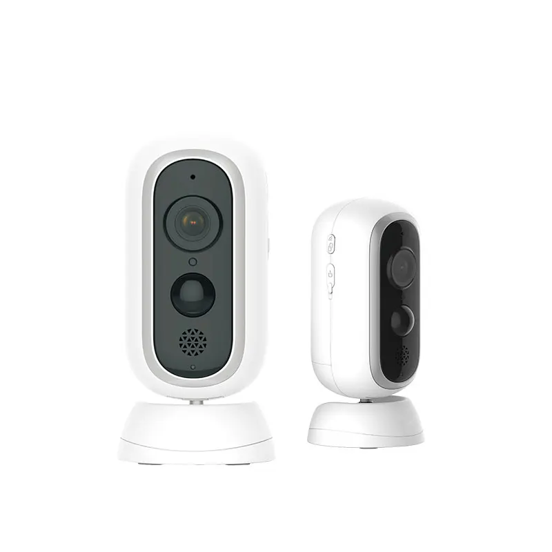 Factory direct cctv camera 1080P hd smart wifi outdoor wireless ip cameras with rechargeable battery powered